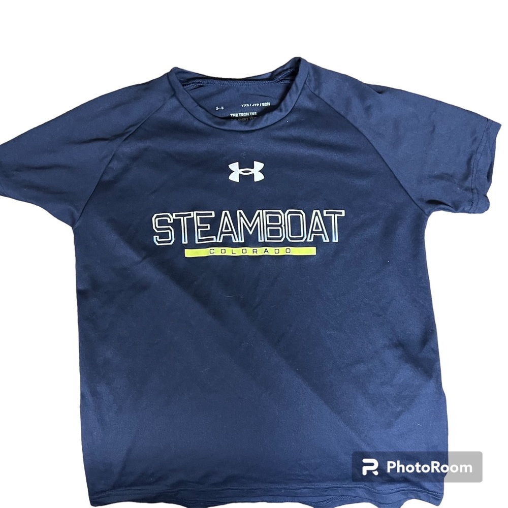 Under Amour Colorado Steamboat short sleeve T-shirt